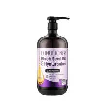 Кондиционер для волос Bio Naturell Black Seed Oil & Hyaluronic Acid Ультраувлажнение 946 мл (8588006041453)