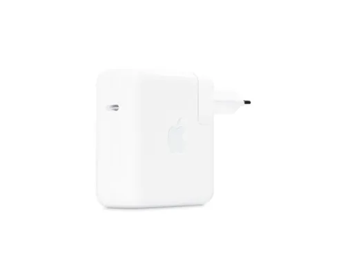 Блок живлення до ноутбуку AlSoft Apple A1718 61W 20.3V, 3A + 9V, 3A + 5.2V, 2.4A, USB type-C (A40253)