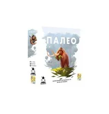Настільна гра Feelindigo Палео (Paleo), українська (FI22048)