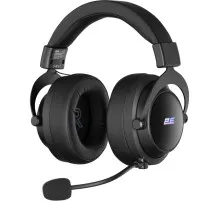 Наушники 2E Gaming HG360 RGB Wireless 7.1 Black (2E-HG360BK-WL)