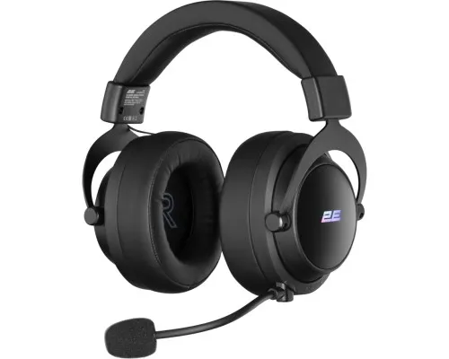 Навушники 2E Gaming HG360 RGB Wireless 7.1 Black (2E-HG360BK-WL)