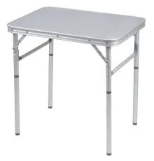 Туристический стол Bo-Camp Premium 60x45 cm Grey (1404380)