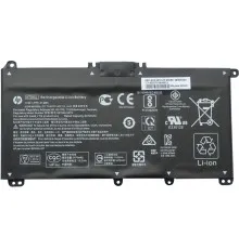 Акумулятор до ноутбука HP 250 G7HT03XL, 3470mAh (41.9Wh), 3cell, 11.55V, Li-ion, black (A47771)