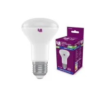 Лампочка ELM R63 7W PA10 E27 4000К (18-0053.)