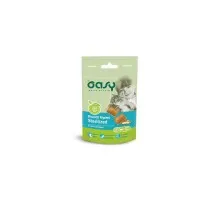Ласощі для котів OASY TREATS Sterilized 60 г (8053017343204)