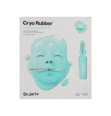Маска для обличчя Dr.Jart+ Cryo Rubber With Soothing Allantoin Альгінатна Заспокійлива з алантоїном 44 г (8809642714526)