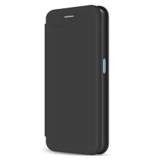 Чохол до мобільного телефона MAKE Oppo A98 Flip Black (MCP-OA98BK)