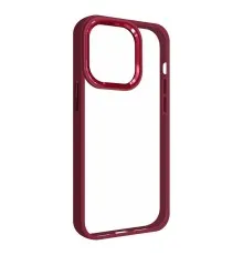 Чохол до мобільного телефона Armorstandart UNIT2 Apple iPhone 14 Pro Marsala (ARM69950)
