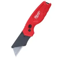 Нож монтажный Milwaukee FASTBACK Compact выкидной многофункциональный (4932471356)