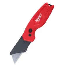 Нож монтажный Milwaukee FASTBACK Compact выкидной многофункциональный (4932471356)