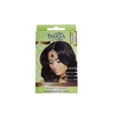 Фарба для волосся Triuga На основі натуральної індійської хни Чорний 25 г (8908003544229)