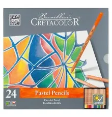 Пастель Cretacolor Fine Art Pastel карандаши 24 цвета (9002592470248)