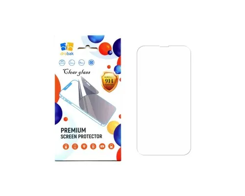 Скло захисне Drobak Apple iPhone 15 Pro Max (292911)