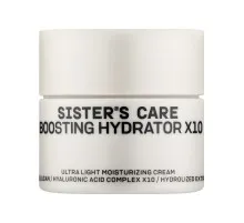 Крем для лица Sister's Aroma Boosting Hydrator X10 50 мл (4820227781515)