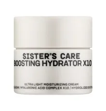 Крем для обличчя Sister's Aroma Boosting Hydrator X10 50 мл (4820227781515)