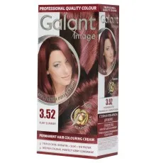 Краска для волос Galant Image 3.52 - Рубиновое лето (3800049200808)