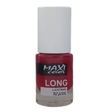 Лак для нігтів Maxi Color Long Lasting 098 (4823082005079)