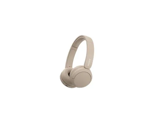 Наушники Sony WH-CH520 Wireless Beige (WHCH520C.CE7)