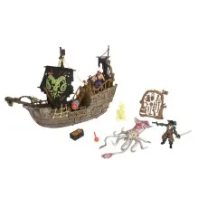 Игровой набор Pirates Пираты The Witch Pirate Ship (505211)