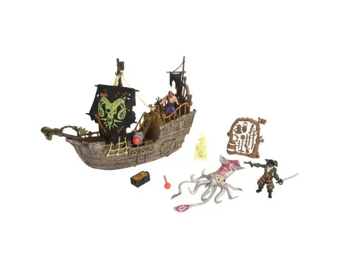 Ігровий набір Pirates Пірати The Witch Pirate Ship (505211)