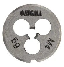 Плашка Sigma М4x0.7мм (1604121)
