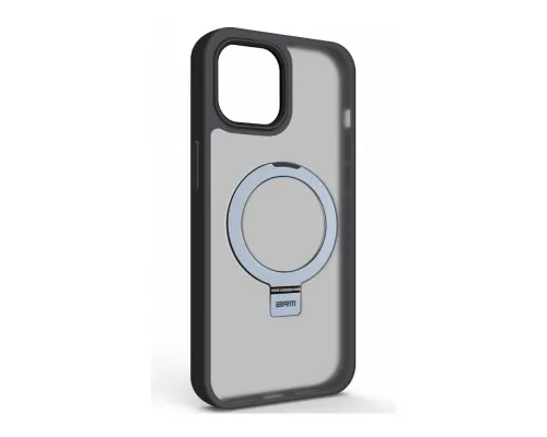 Чохол до мобільного телефона Armorstandart Unit Stand Apple iPhone 15 Plus Black (ARM70572)