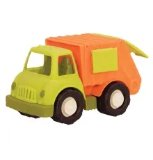 Развивающая игрушка Battat Баттатомобиль Эко-мусоровоз (BX2245D)
