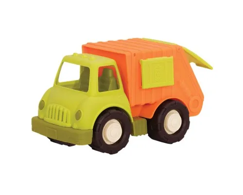 Розвиваюча іграшка Battat Баттатомобіль Еко-сміттєвоз (BX2245D)
