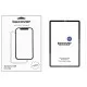 Стекло защитное BeCover 10D Samsung Galaxy Tab A9 SM-X115 8.7 Black (710585)