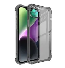 Чохол до мобільного телефона BeCover Anti-Shock Apple iPhone 15 Grey (710621)