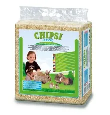 Наполнитель для грызунов Chipsi опилки классик 15 л/1 кг (4002973318874)