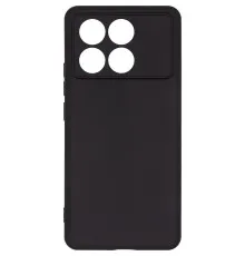 Чохол до мобільного телефона Armorstandart Matte Slim Fit Xiaomi Poco X6 Pro 5G Camera cover Black (ARM73364)