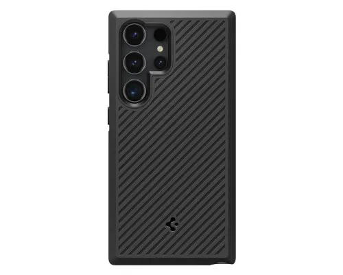 Чохол до мобільного телефона Spigen Samsung Galaxy S24 Ultra Core Armor Matte Black (ACS07194)