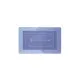 Килимок для ванної Stenson суперпоглинаючий 40 х 60 см прямокутний світло-фіолетовий (R30937 l.violet)