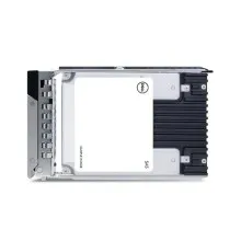 Накопитель SSD для сервера Dell 1.92TB SSD SATA Read Intensive 6Gbps 512e 2.5in with 3.5in HYB CARR, CUS Kit (345-BEGP)