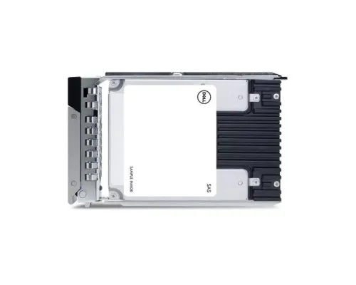 Накопитель SSD для сервера Dell 1.92TB SSD SATA Read Intensive 6Gbps 512e 2.5in with 3.5in HYB CARR, CUS Kit (345-BEGP)