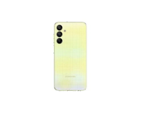 Чохол до мобільного телефона Samsung Galaxy A25 (A256), Clear Case (GP-FPA256VAATW)