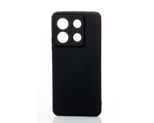 Чохол до мобільного телефона BeCover Xiaomi Redmi Note 13 Pro 5G Black (710915)