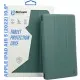 Чохол до планшета BeCover Smart Case Apple iPad Air 5 (2022) 10.9" Dark Green (710772)