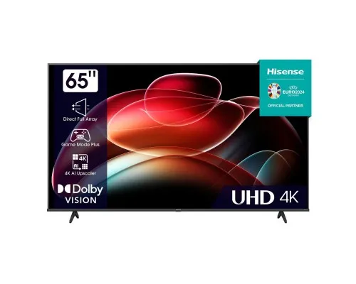 Телевізор Hisense 65A6K