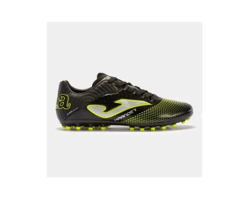 Бутси Joma Xpander XPAS2301AG чорний, жовтий Чол 44,5 (8445757129260)