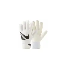 Вратарские перчатки Nike NK GK Match JR - FA20 CQ7795-100 білий Діт 8 (194493919304)