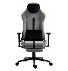 Крісло ігрове GT Racer X-2309 Gray (X-2309 Fabric Gray)