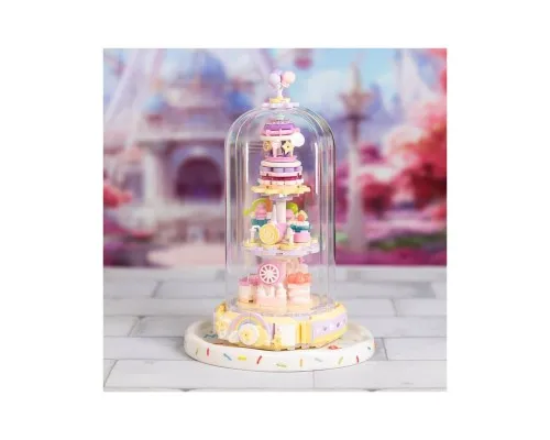 Конструктор Pantasy Original - High Tea Рай для єдинорога (85104)
