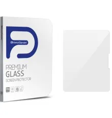 Скло захисне Armorstandart Glass.CR Apple iPad Air 13 2024 / Pro 13 2024 Clear (ARM74632)