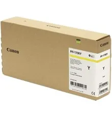 Картридж Canon PFI-1700 yellow (0778C001)