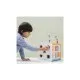 Развивающая игрушка Viga Toys Бизикуб деревянный PolarB 8 в 1 (44098)
