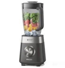 Блендер Philips стаціонарний Series 5000, 1000Вт, чаша-2000мл, сірий (HR3020/20)