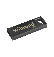 USB флеш накопичувач Wibrand 16GB Stingray Grey USB 2.0 (WI2.0/ST16U5G)