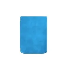 Чохол до електронної книги BeCover Smart Case PocketBook 629 Verse / 634 Verse Pro 6" Light Blue (710973)